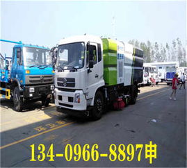 山东滨州新能源扫路车售后保障全面升级，助力环卫事业绿色发展