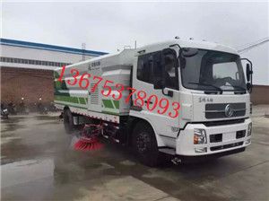 标准扫路车价格解析与环卫清扫车厂家选购指南