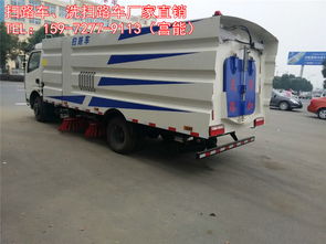 5吨扫路车与6方清扫车价格解析 环卫车选购指南