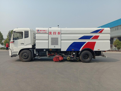 东风天锦扫路车 城市道路清洁的可靠伙伴与经销商选择指南